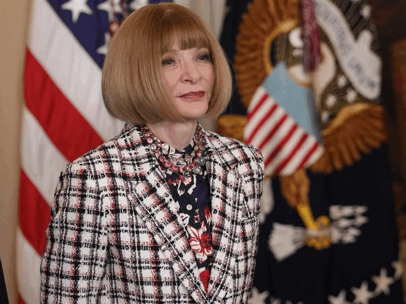 Anna Wintour se despide de Vogue tras 37 años: el ícono que transformó la moda da un paso al costado