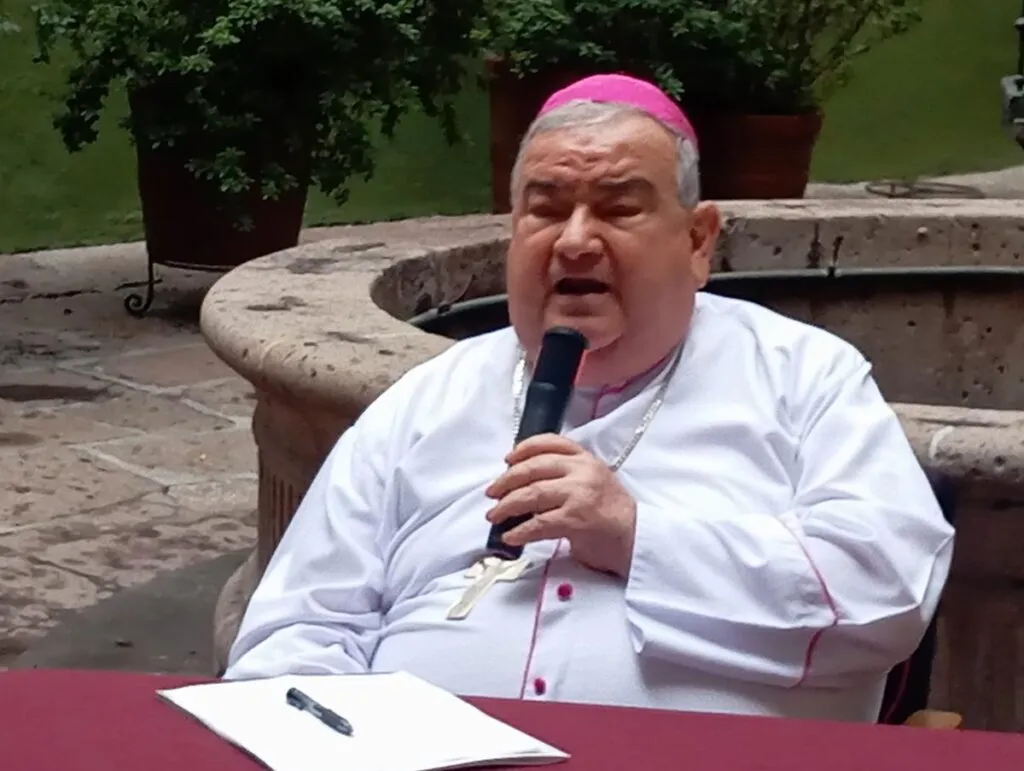 Ante llamado a abatir a delincuentes Iglesia pide paz y diálogo en Michoacán