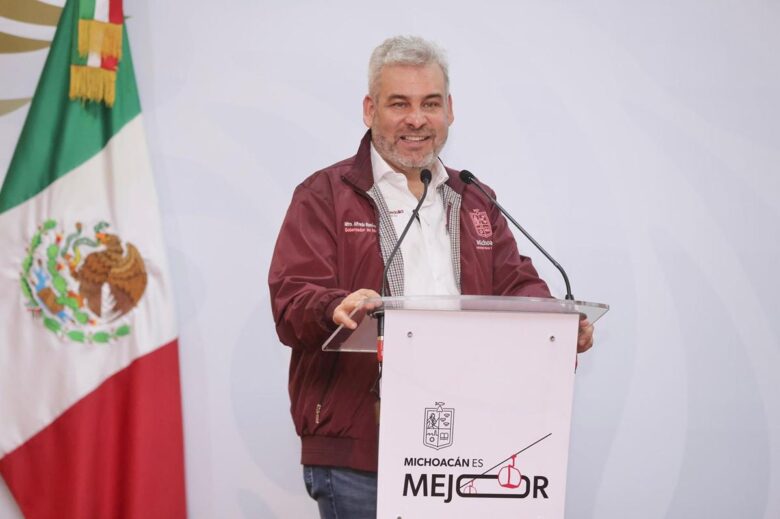 Ante reconocimiento, desde Michoacán se construye el Programa Nacional Forestal