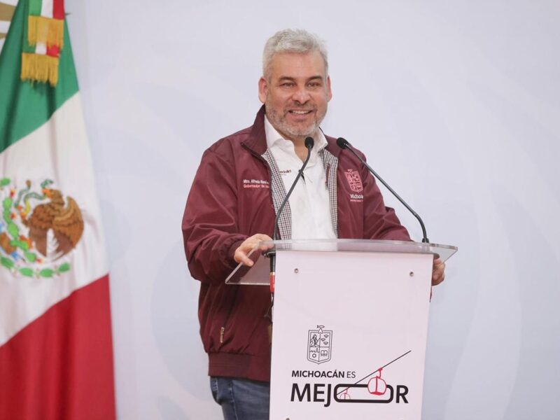 Ante reconocimiento, desde Michoacán se construye el Programa Nacional Forestal