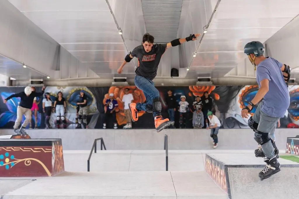 anuncian competencia de deportes extremos en Paso Catrinas en Morelia