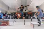 ¡Adrenalina en Paso Catrinas! SCOP te reta a la gran competencia de skate, roller y bici