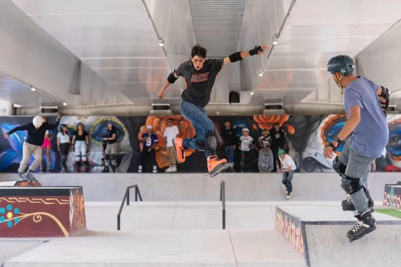 anuncian competencia de deportes extremos en Paso Catrinas en Morelia