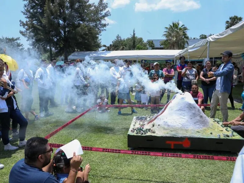 Anuncian el Tianguis de la Ciencia en la UMSNH; el 6 y 7 de junio