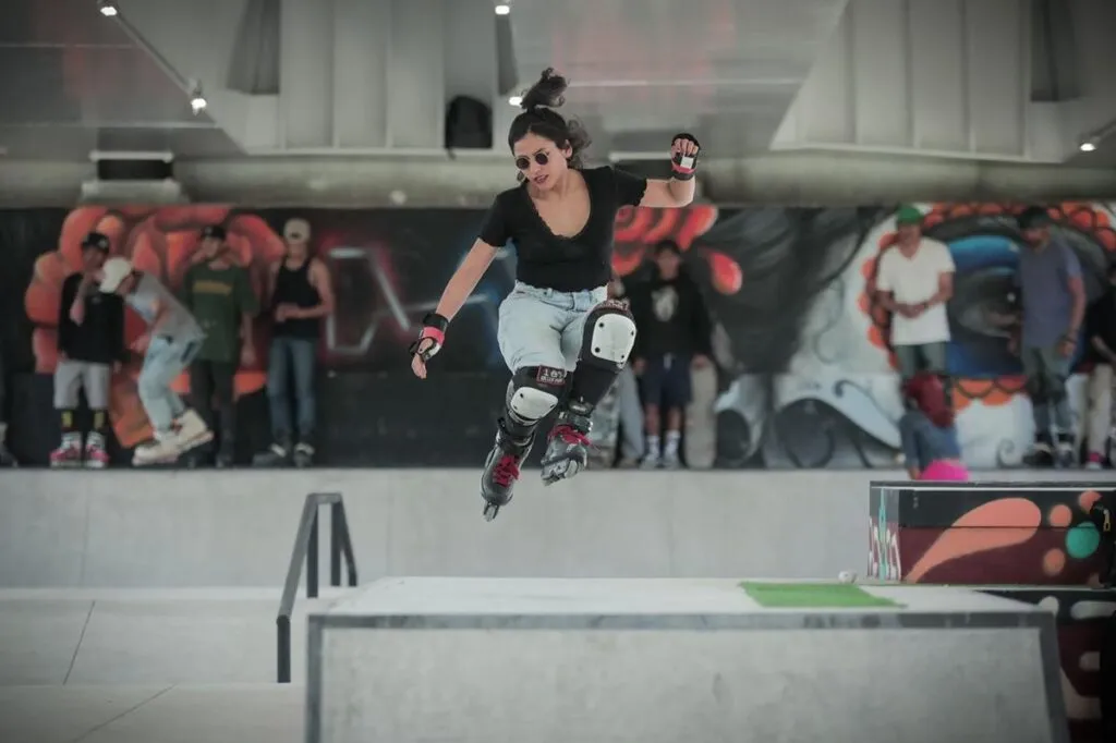 anuncian gran competencia de skate, roller y bici en Morelia