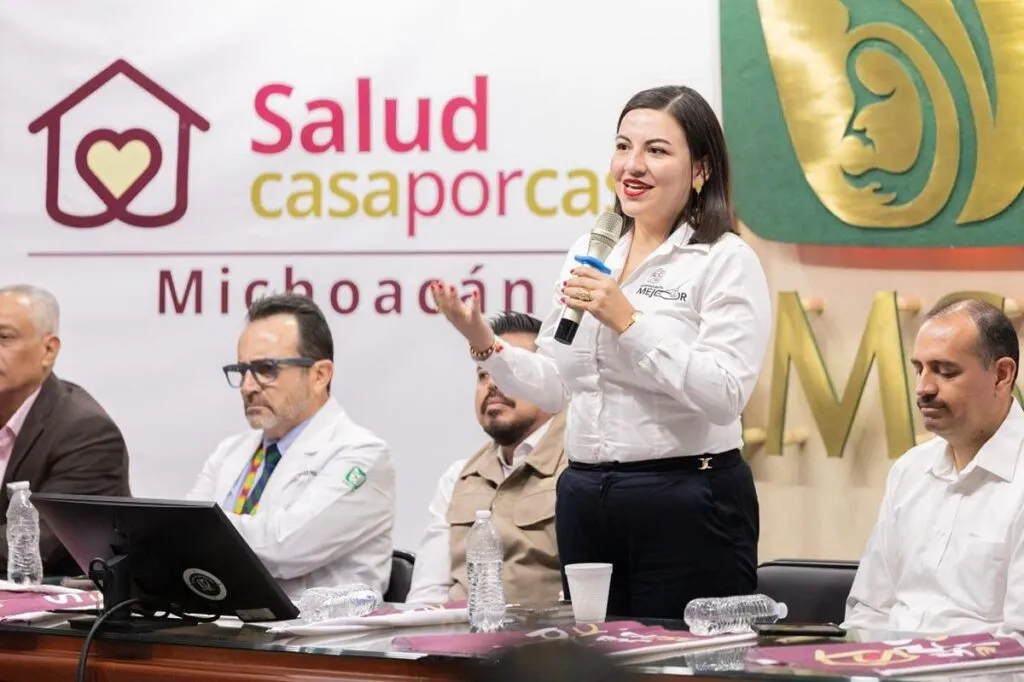 anuncian programa para adultos mayores de Michoacán