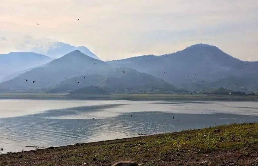 Apenas un “ligero” repunte registra el sistema Cutzamala tras lluvias en México