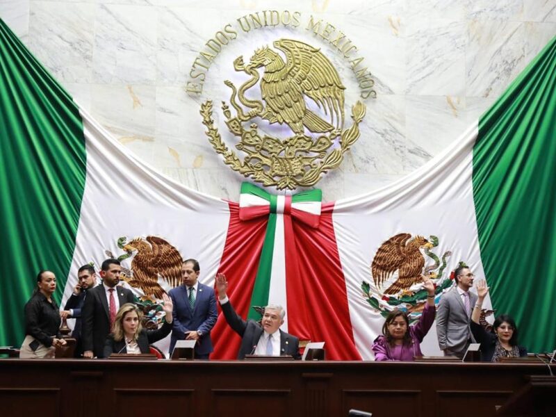 Aprueba 76 Legislatura reformas sobre nuevas masculinidades en la erradicación de la violencia de género