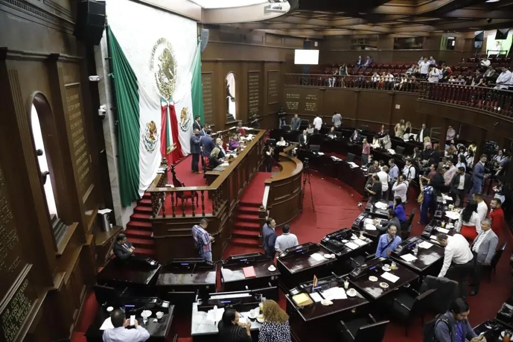 Aprueba Congreso del Estado, cuarto informe financiero trimestral