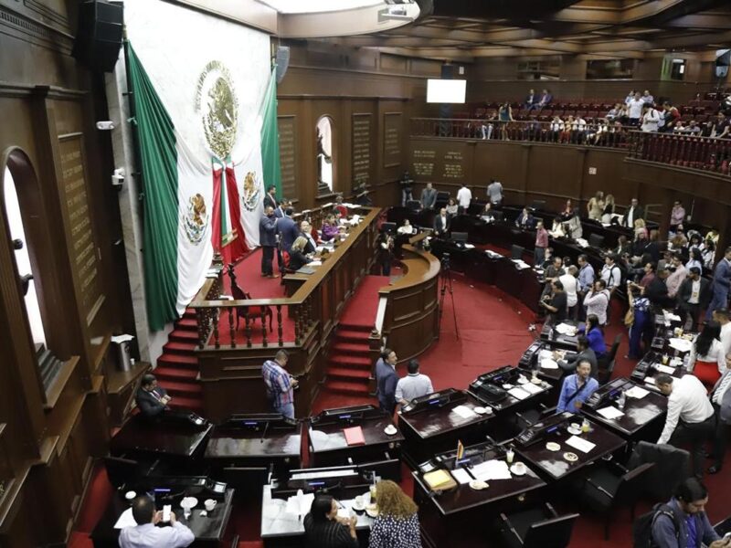 Aprueba Congreso del Estado, cuarto informe financiero trimestral