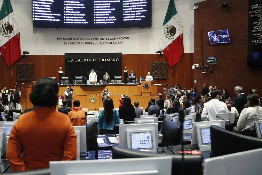 Aprueba el Senado la reforma para víctimas de desaparición forzada