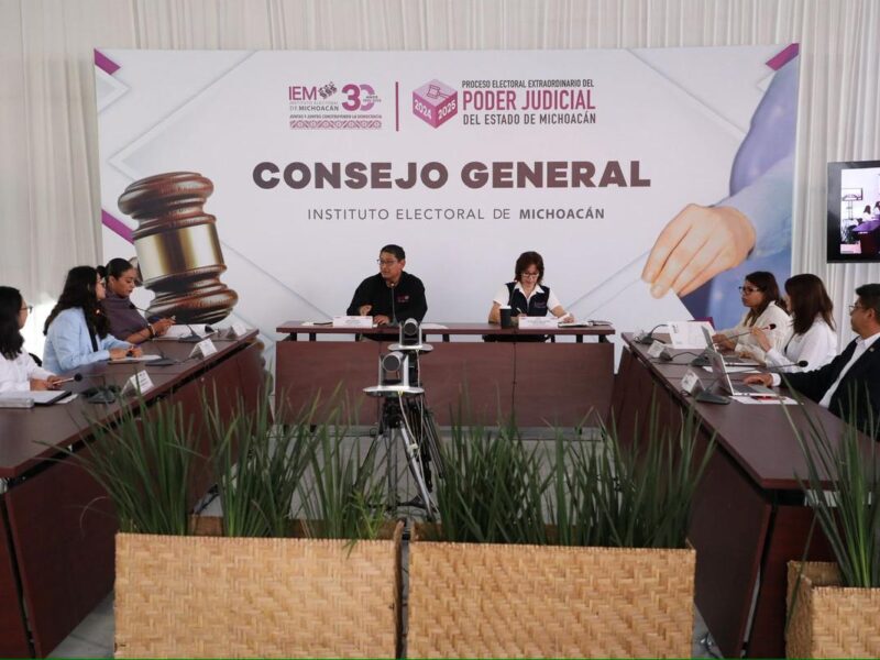 Arriban primeros paquetes electorales a Comités del IEM, arrancan los cómputos