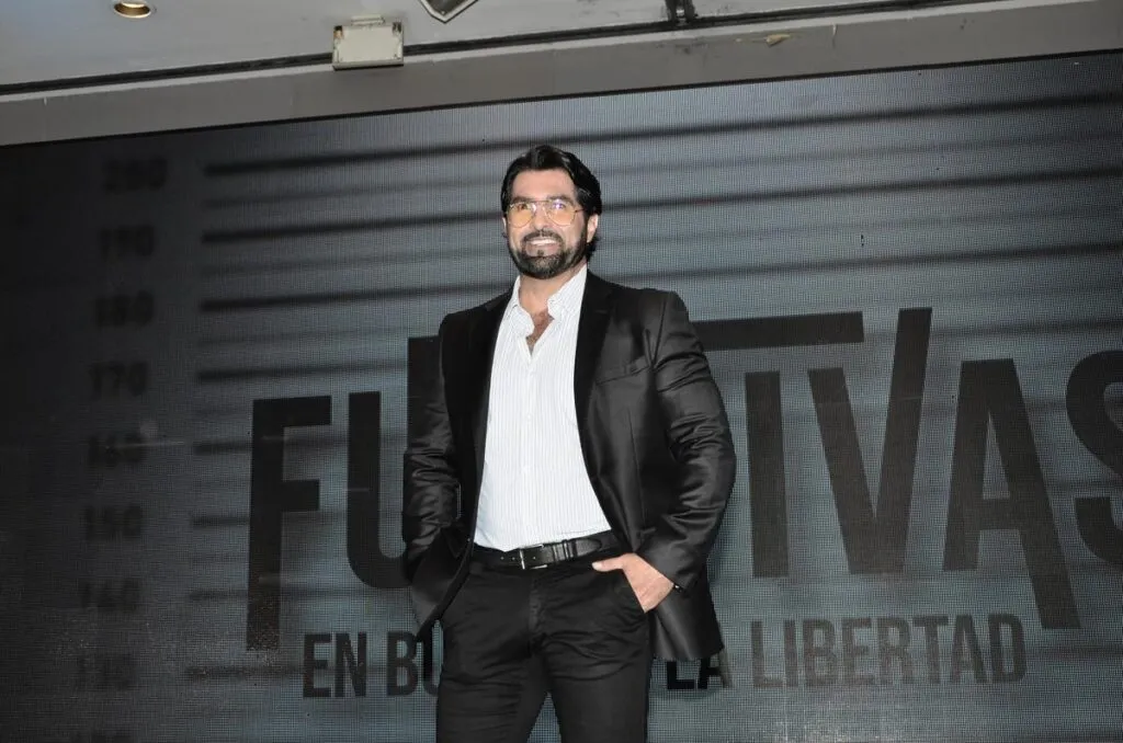 Arturo Carmona desmiente violencia contra Alicia Villarreal: “No la violenté”