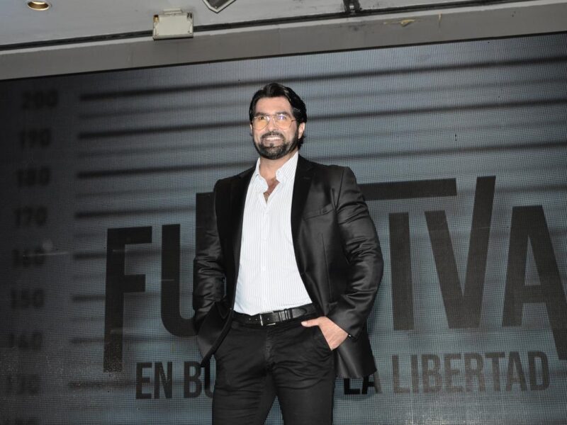 Arturo Carmona desmiente violencia contra Alicia Villarreal: “No la violenté”