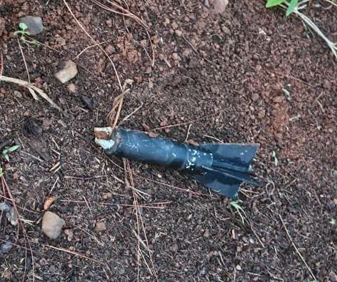 Asegura SSP artefactos explosivos en Uruapan