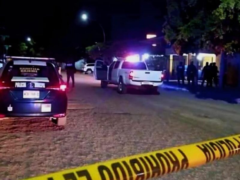 Asesinan a balazos a un hombre en Lázaro Cárdenas
