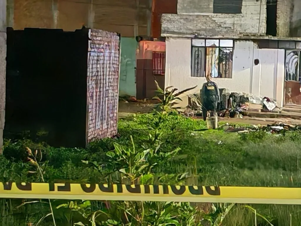 asesinan a hombre en la Medallistas Olímpicos de Morelia