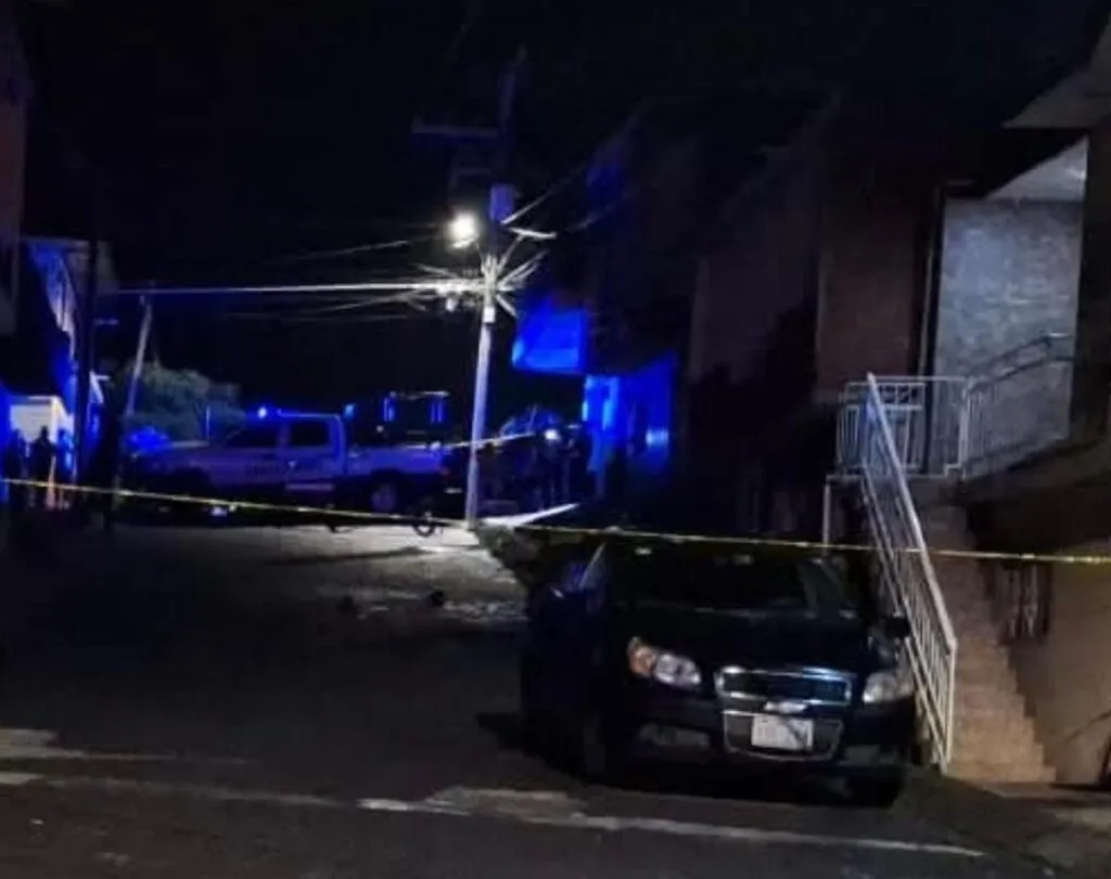 Asesinan a un hombre en la Rubén Jaramillo de Uruapan