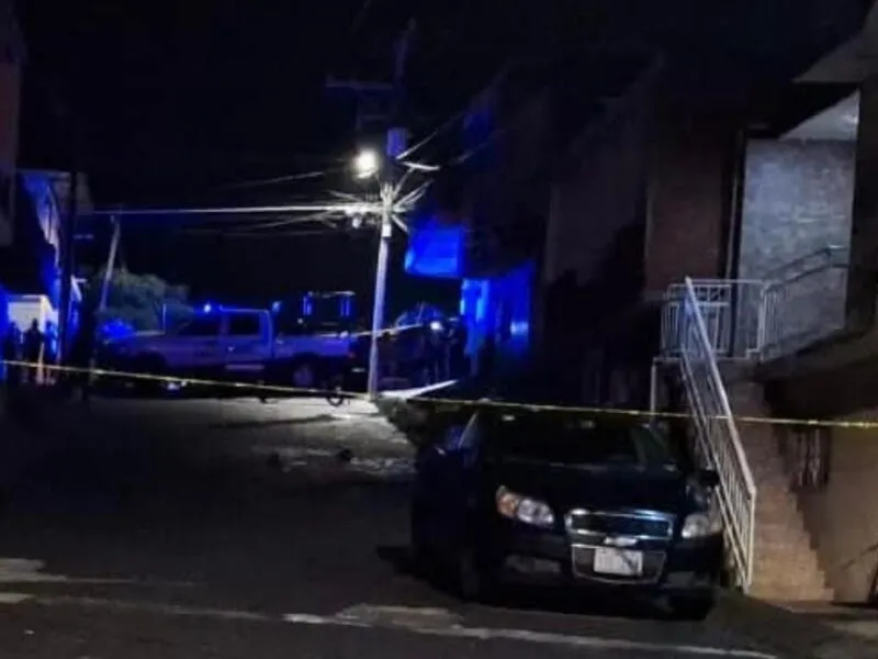 Asesinan a un hombre en la Rubén Jaramillo de Uruapan