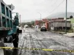 Asesinan a un hombre al interior de su vehículo en Villas de la Loma, en Morelia