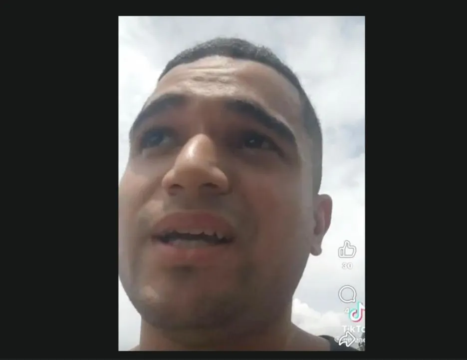 Asesinan al influencer Gabriel Jesús Sarmiento durante una transmisión en TikTok-1