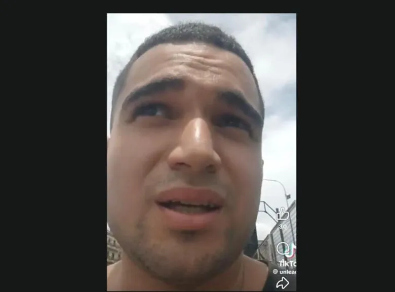 Asesinan al influencer Gabriel Jesús Sarmiento durante una transmisión en TikTok