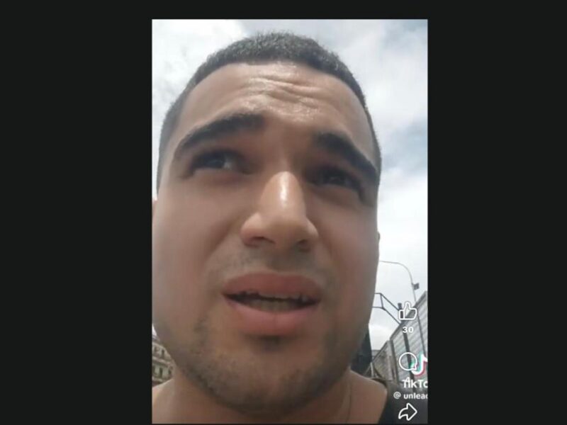 Asesinan al influencer Gabriel Jesús Sarmiento durante una transmisión en TikTok