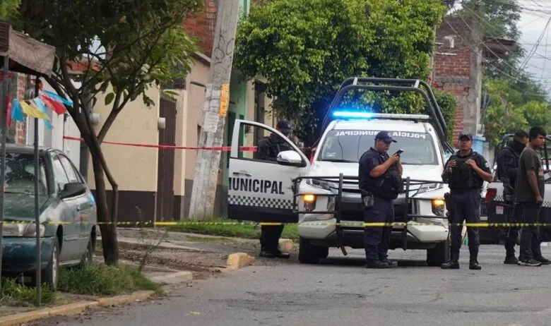 Asesinan en Jacona a “El Nieves”; se desconocen los motivos