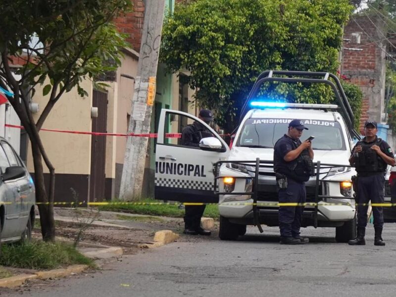 Asesinan en Jacona a “El Nieves”; se desconocen los motivos