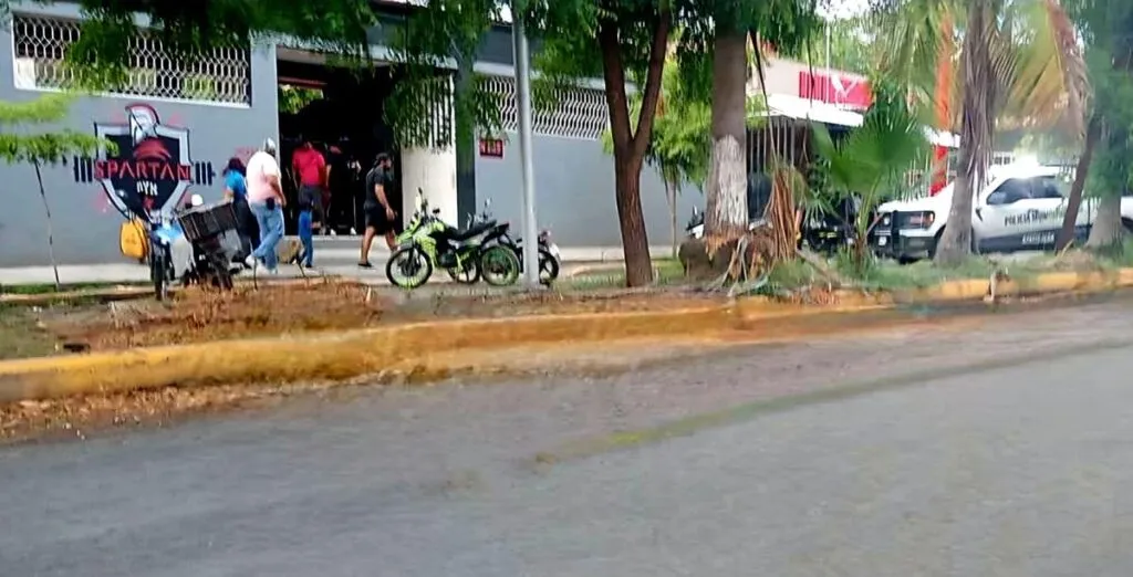 Asesinato de mujer trans en gimnasio de Apatzingán; Exigen justicia por “Jimena”-1