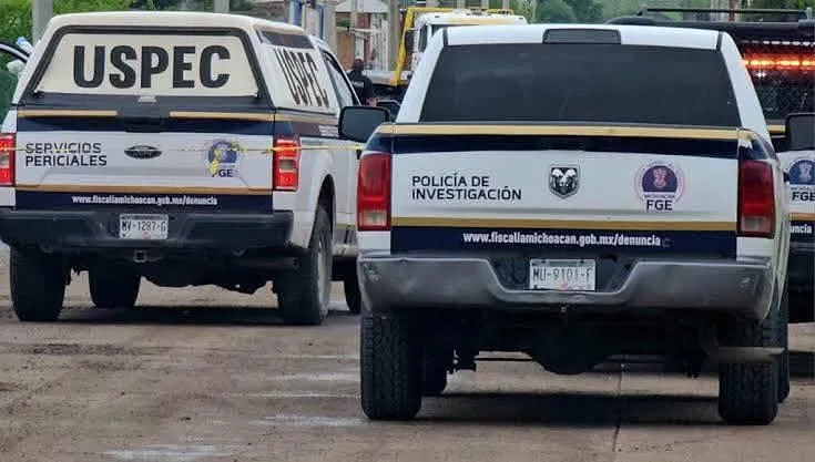 Asesinato en Puruándiro, a balazos privan de la vida a un hombre