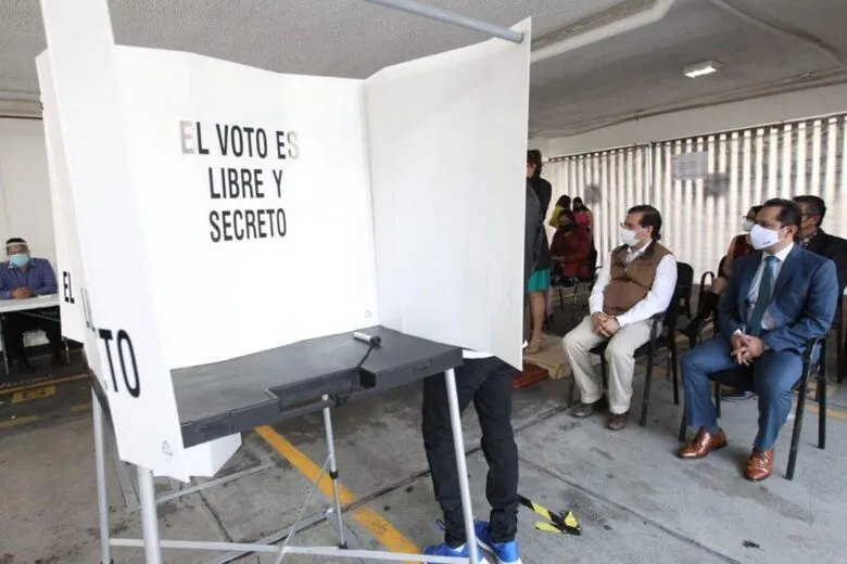 Así puedes ubicar tu casilla para votar en elección judicial de este domingo 1 de junio