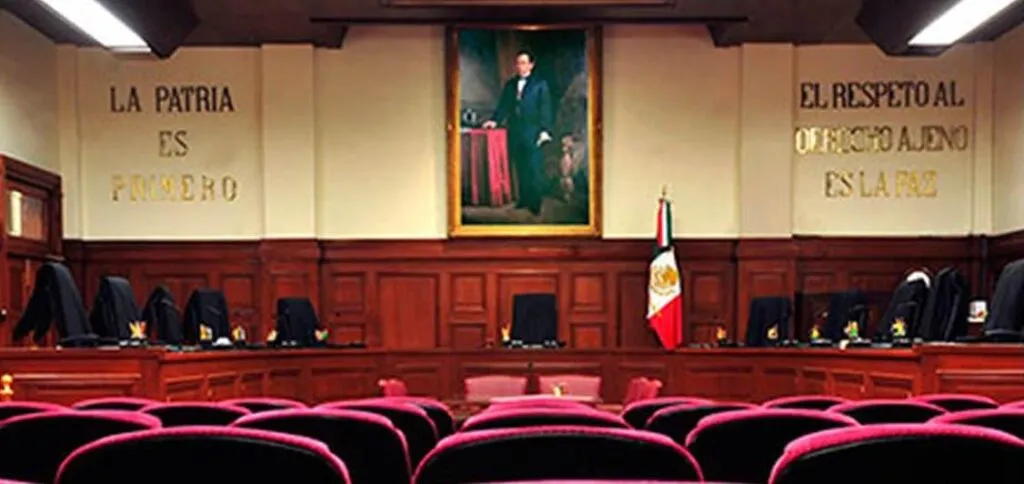 Así quedará conformada la Suprema Corte de Justicia de la Nación de México
