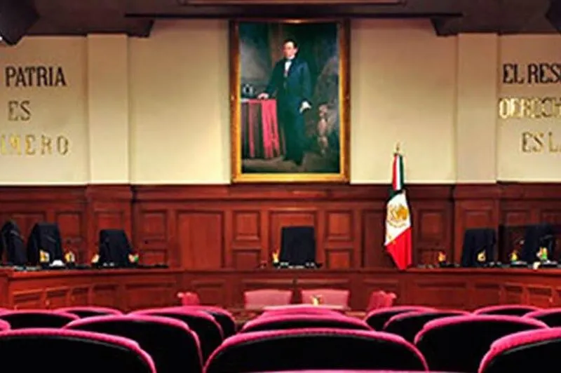 Así quedará conformada la Suprema Corte de Justicia de la Nación de México