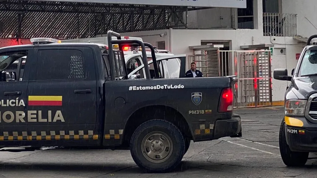 Atacan a balazos a una pareja en Morelia