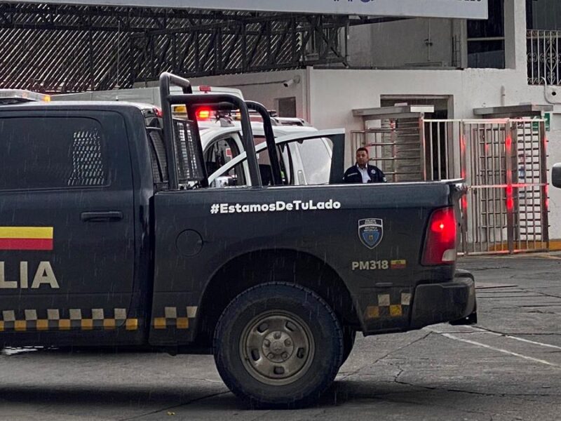 Atacan a balazos a una pareja en Morelia