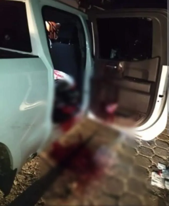ataque a edil de Tacámbaro y su escolta fue dentro de su camioneta