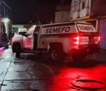 En Arantepacua privan de la vida a un hombre y otro resulta con lesiones tras ataque a balazos
