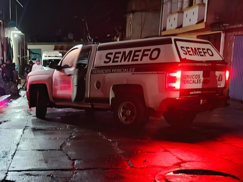 Ataque armado en Arantepacua deja un muerto y un herido