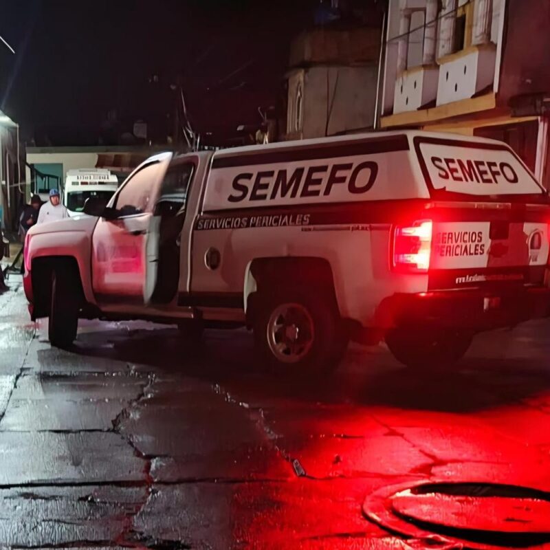 En Arantepacua privan de la vida a un hombre y otro resulta con lesiones tras ataque a balazos