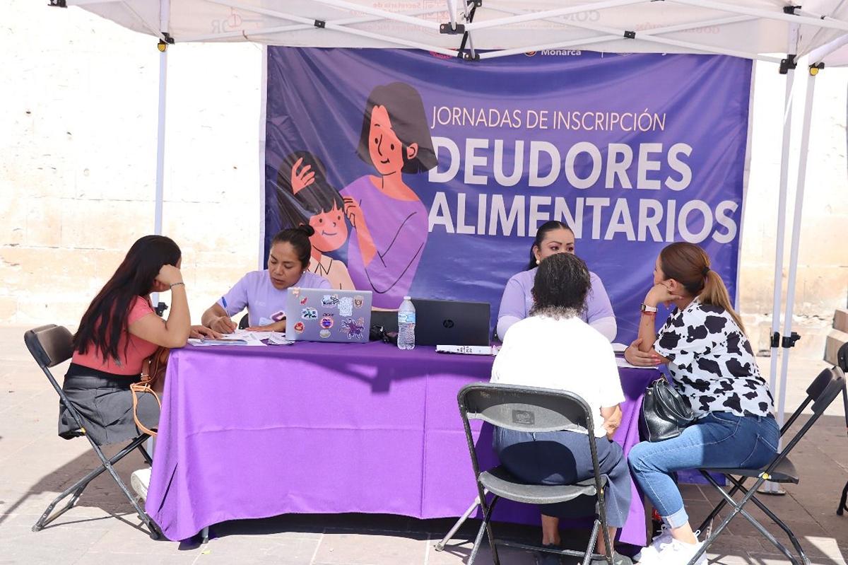 Atención Villas del Pedregal, conoce cómo registrar a un deudor alimentario: Seimujer