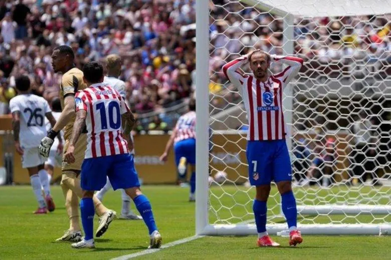 Atlético de Madrid vence 1-0 a Botafogo, pero son eliminados del Mundial de Clubes 2025