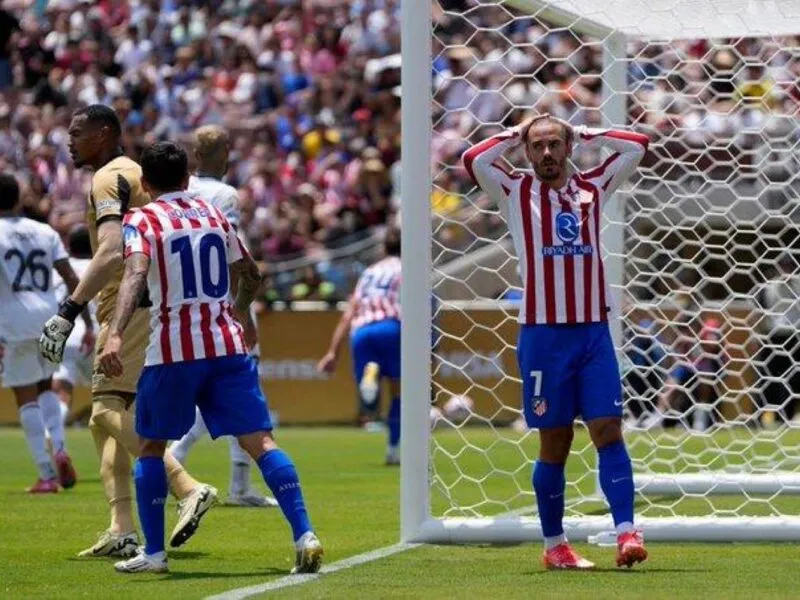 Atlético de Madrid vence 1-0 a Botafogo, pero son eliminados del Mundial de Clubes 2025
