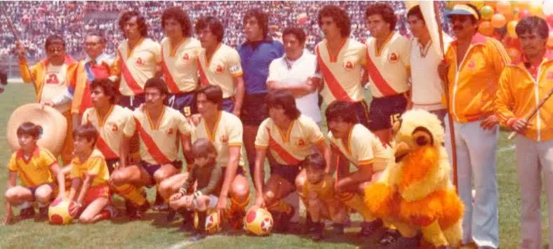 Atlético Morelia cumple 75 años de vida entre nostalgia tristeza y decepción-8