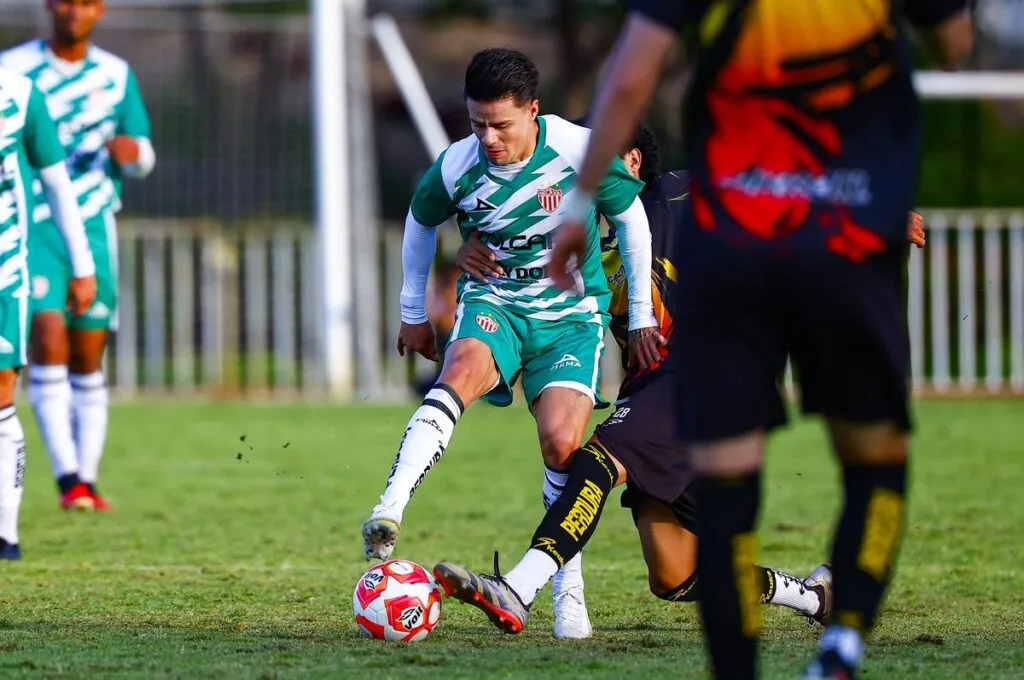 Atlético Morelia es goleado por Necaxa 4-1 en partido de pretemporada