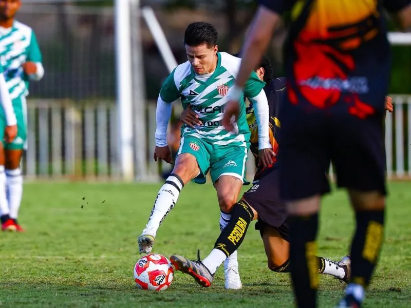 Atlético Morelia es goleado por Necaxa 4-1 en partido de pretemporada