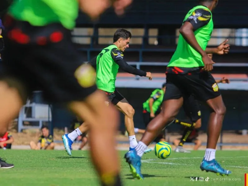 Atlético Morelia va por dos refuerzos: delantero y zaguero central
