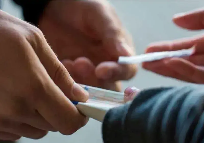 Aumentó narcomenudeo en Michoacán, en mayo de este 2025