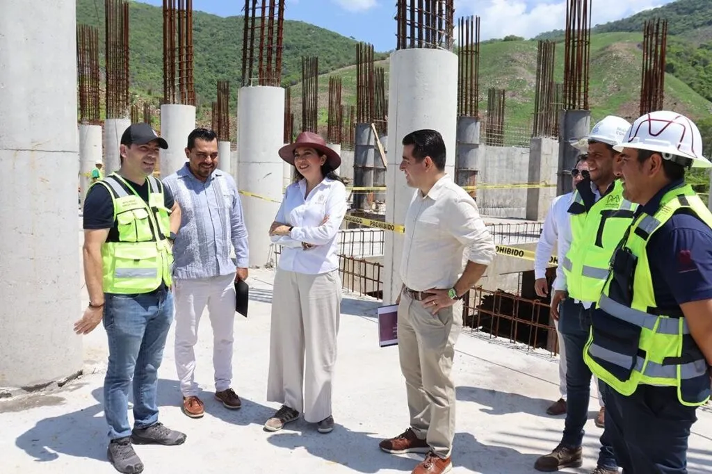 Avanza construcción de nueva universidad en Aquila: SCOP-2