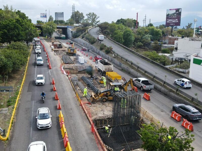 Avanza distribuidor de salida a Pátzcuaro